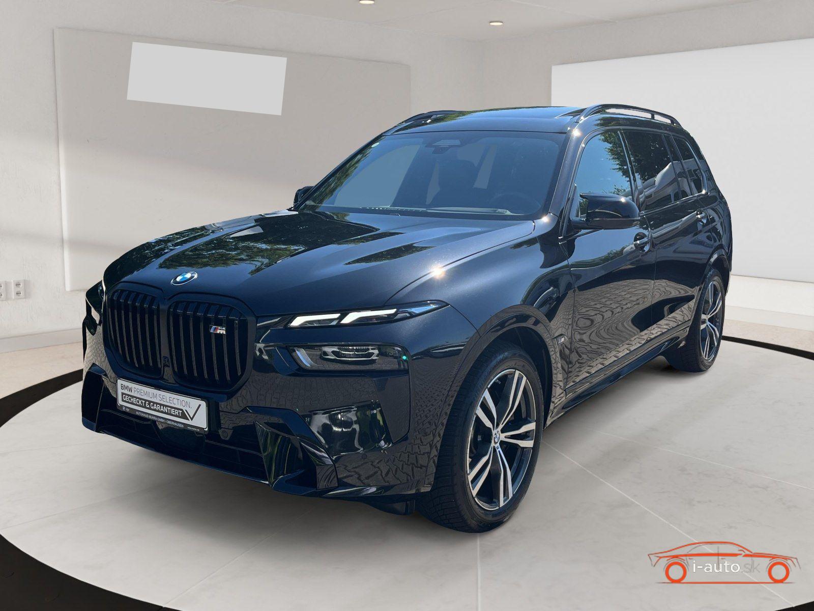 BMW X7 2025 na predaj