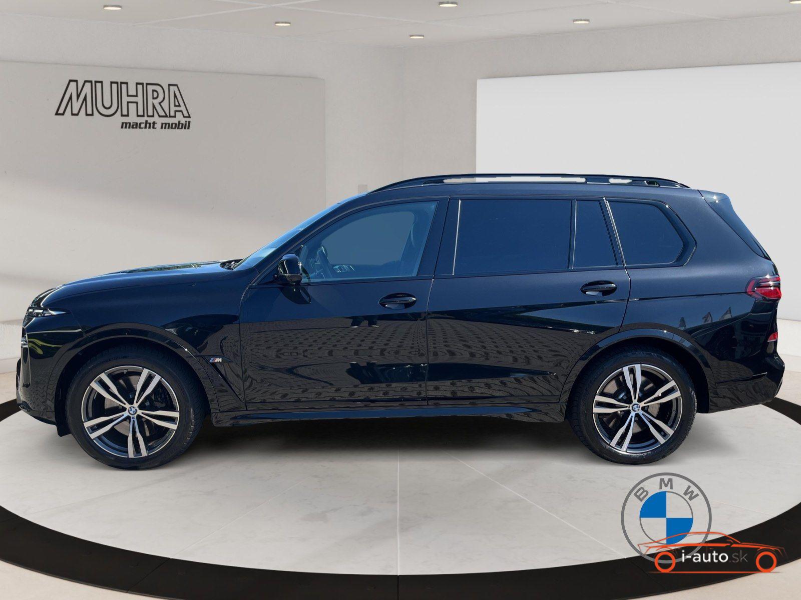 BMW X7 2025 na predaj – fotografia 2