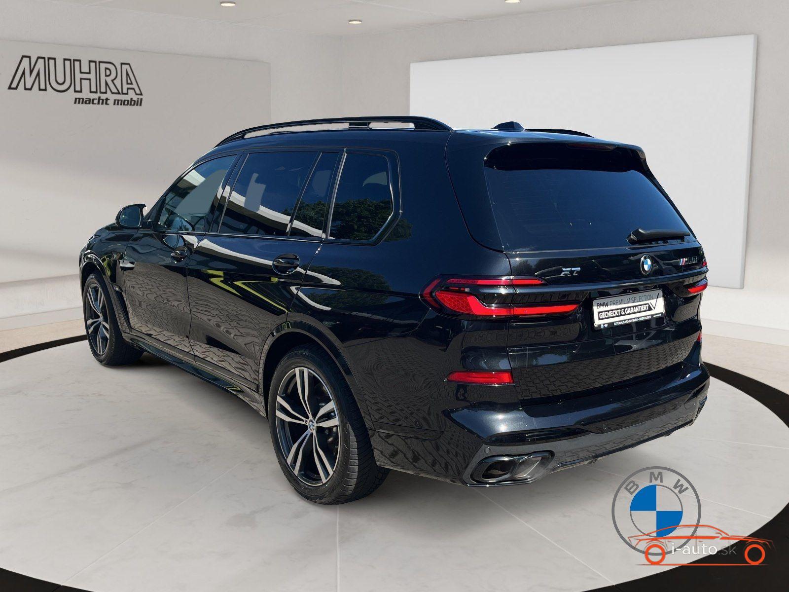 BMW X7 2025 na predaj – fotografia 3