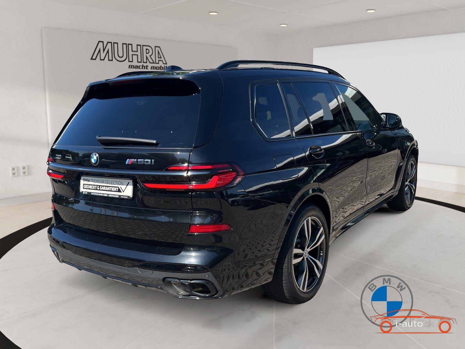 BMW X7 2025 na predaj – fotografia 4
