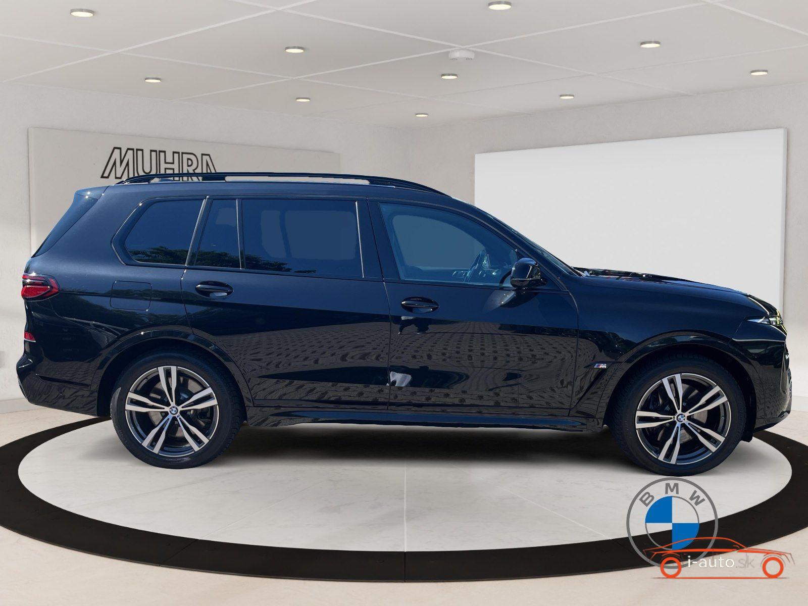 BMW X7 2025 na predaj – fotografia 5