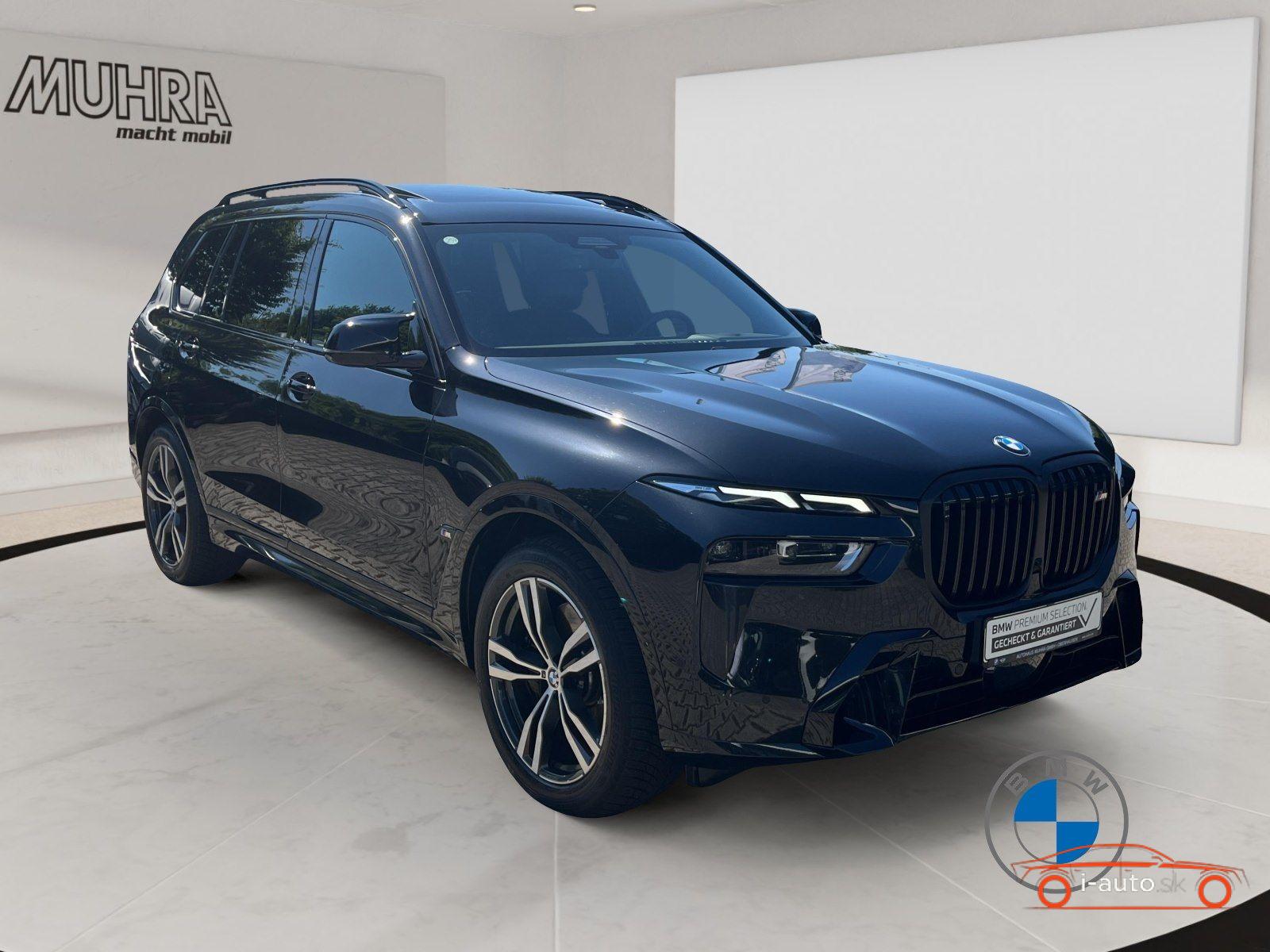 BMW X7 2025 na predaj – fotografia 6