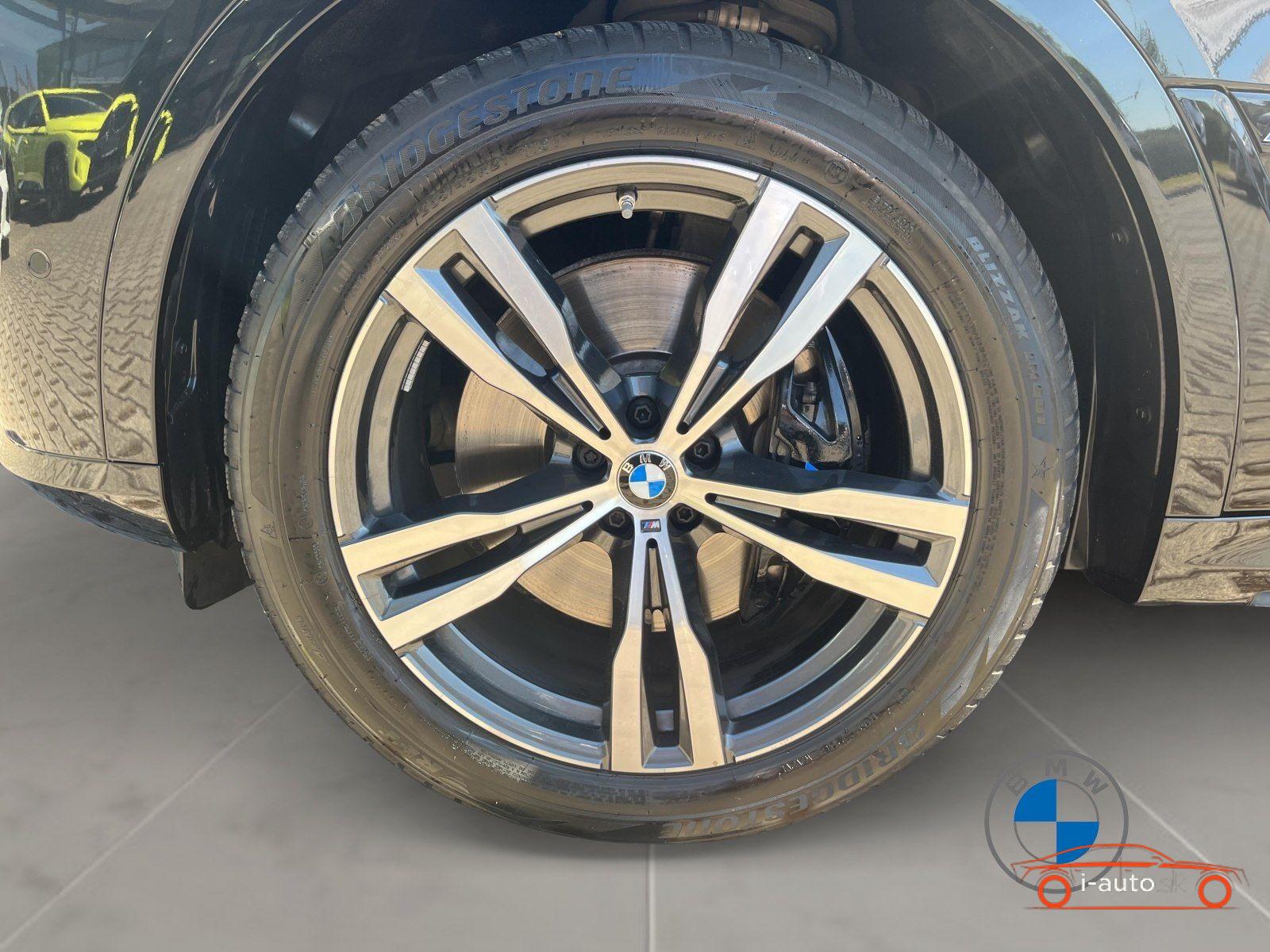 BMW X7 2025 na predaj – fotografia 7