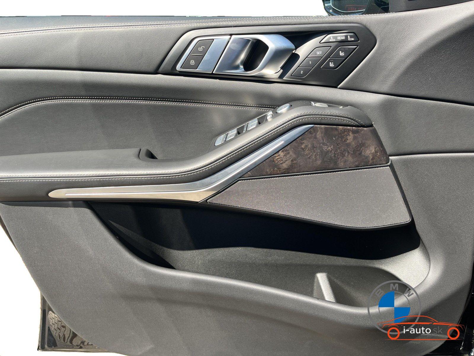 BMW X7 2025 na predaj – fotografia 8