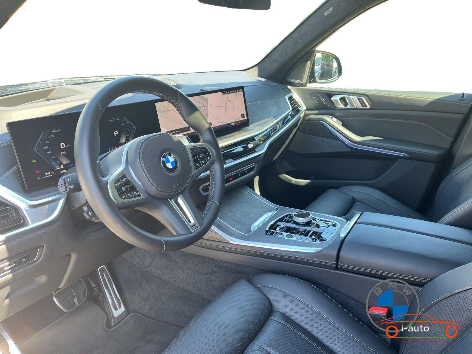 BMW X7 2025 na predaj – fotografia 9