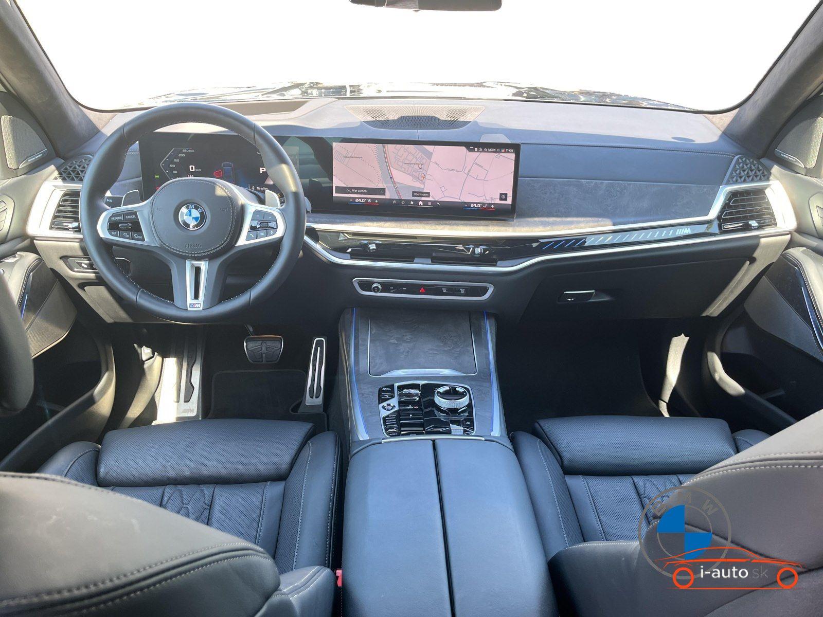 BMW X7 2025 na predaj – fotografia 10