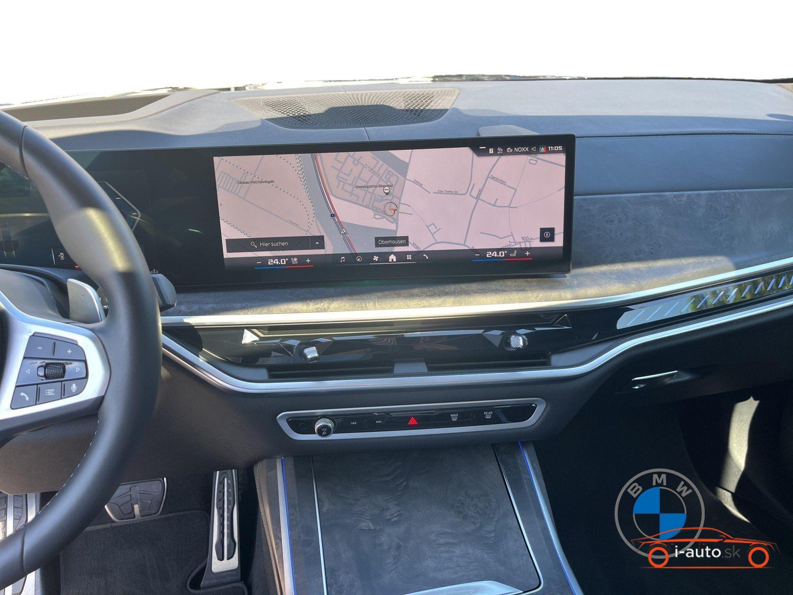 BMW X7 2025 na predaj – fotografia 11