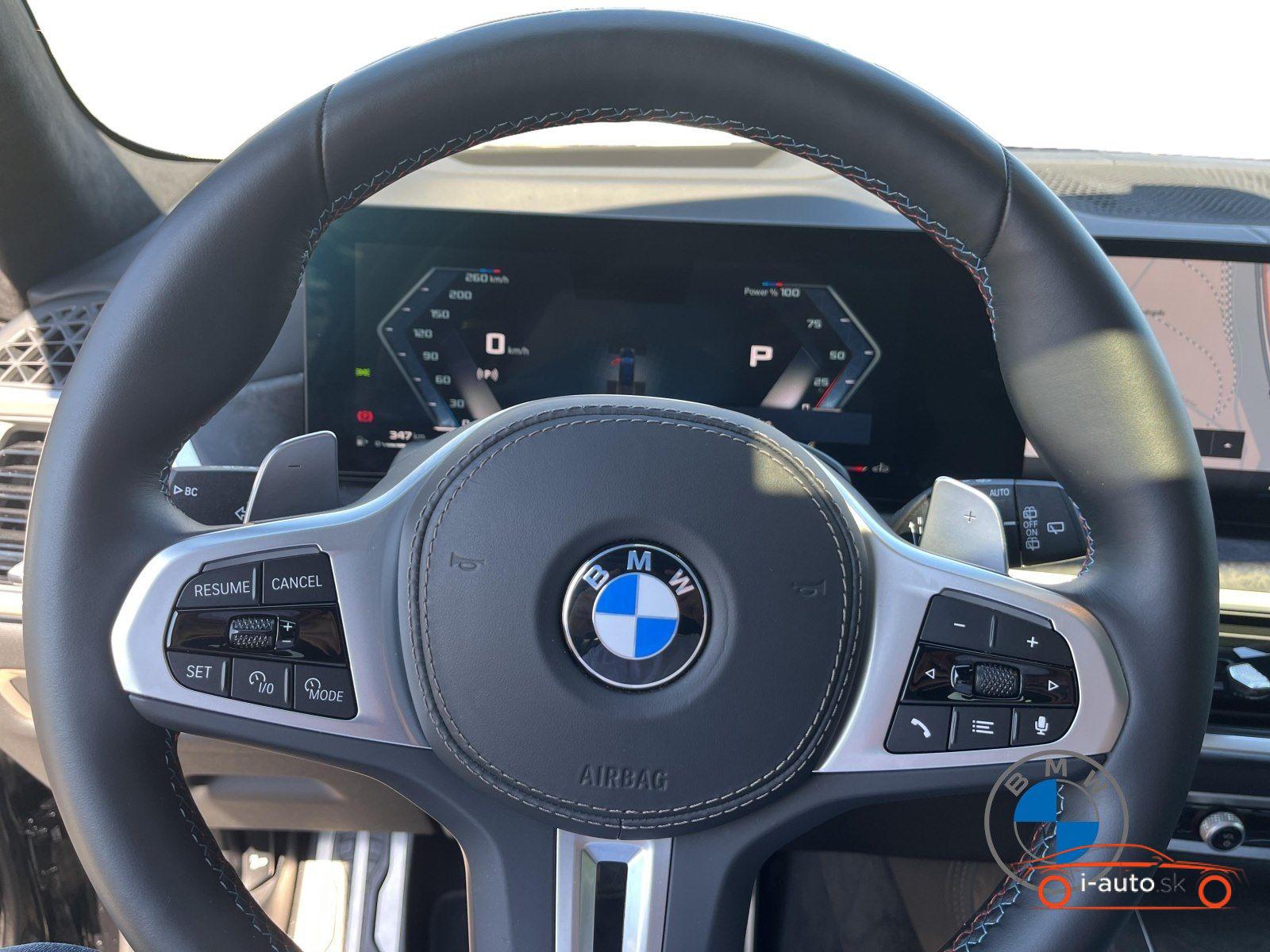 BMW X7 2025 na predaj – fotografia 12