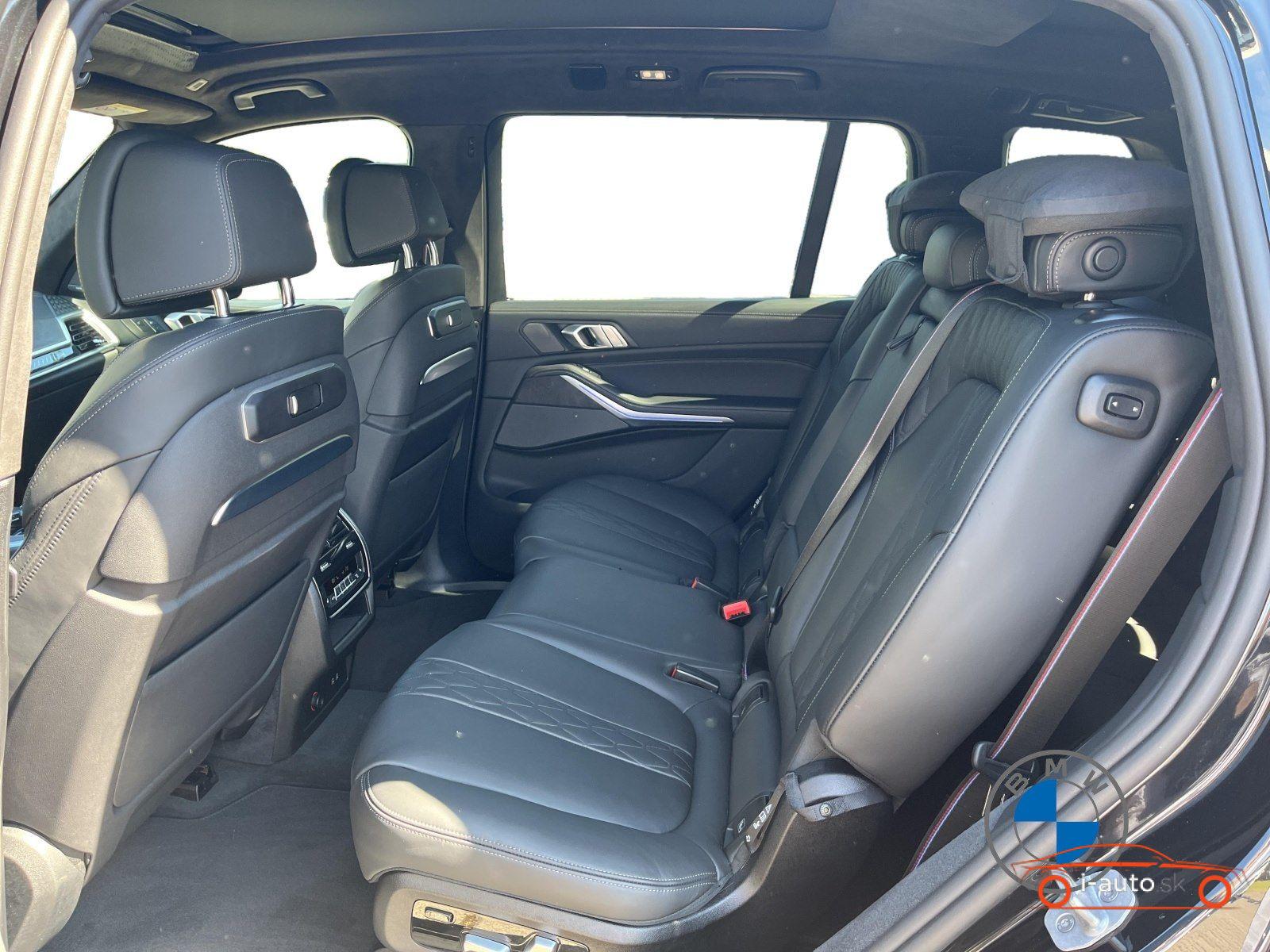BMW X7 2025 na predaj – fotografia 13