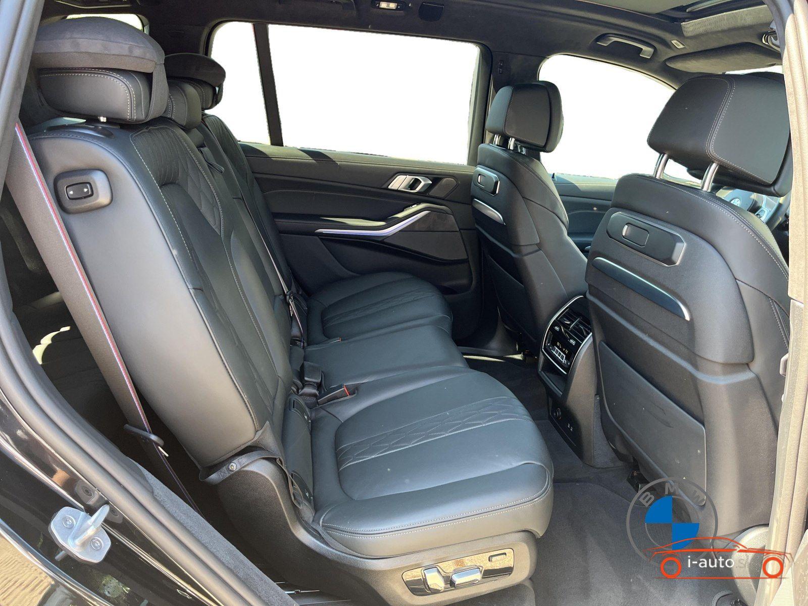 BMW X7 2025 na predaj – fotografia 14
