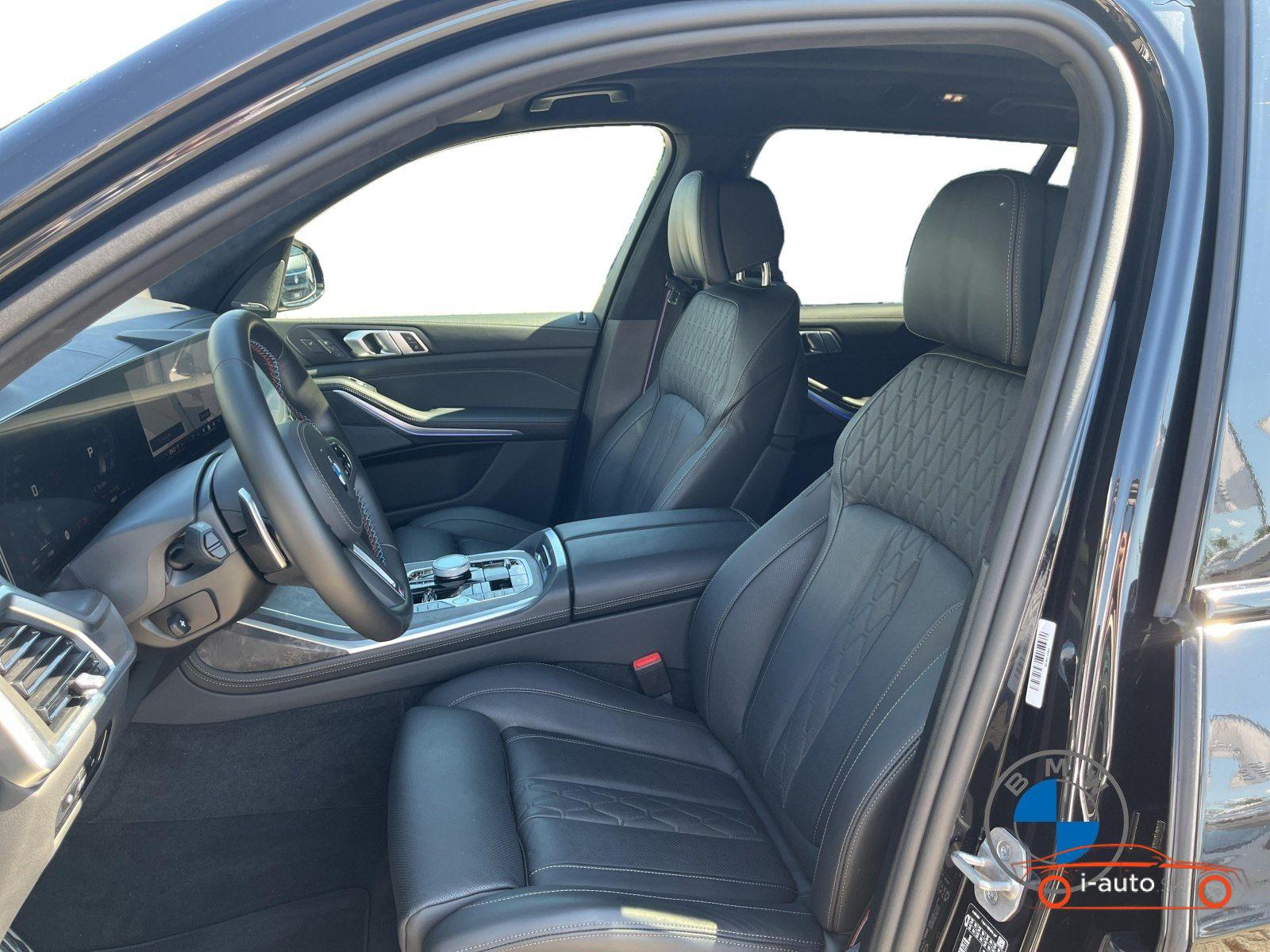 BMW X7 2025 na predaj – fotografia 16
