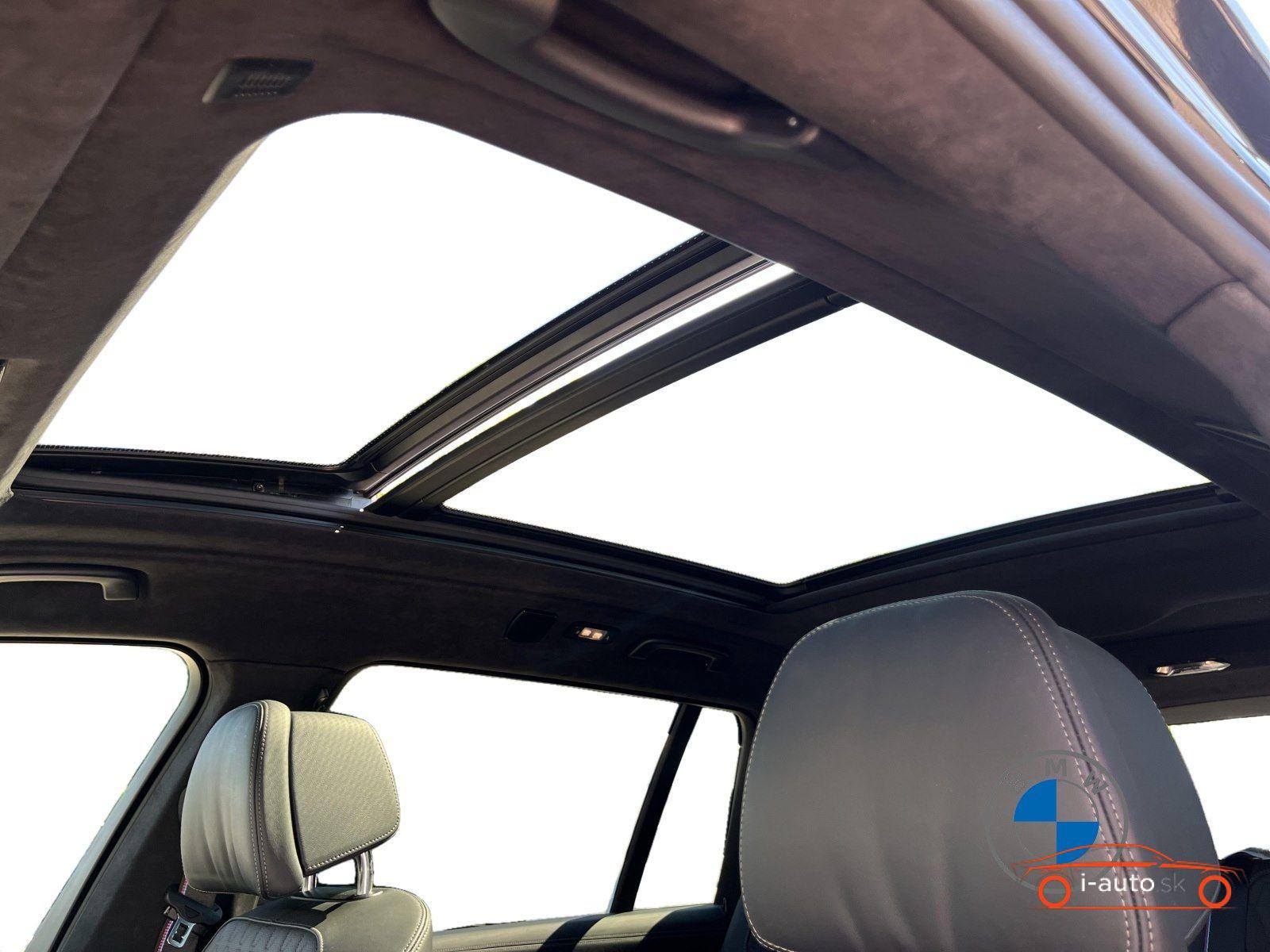 BMW X7 2025 na predaj – fotografia 18