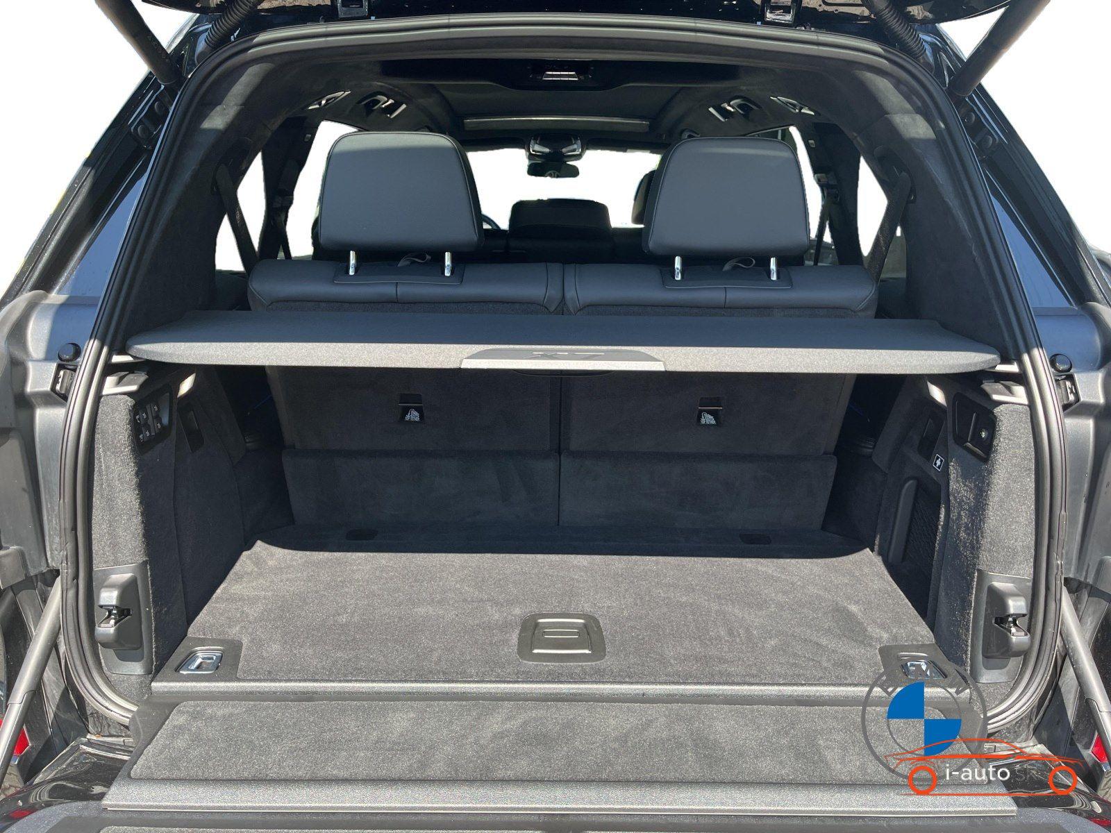 BMW X7 2025 na predaj – fotografia 19