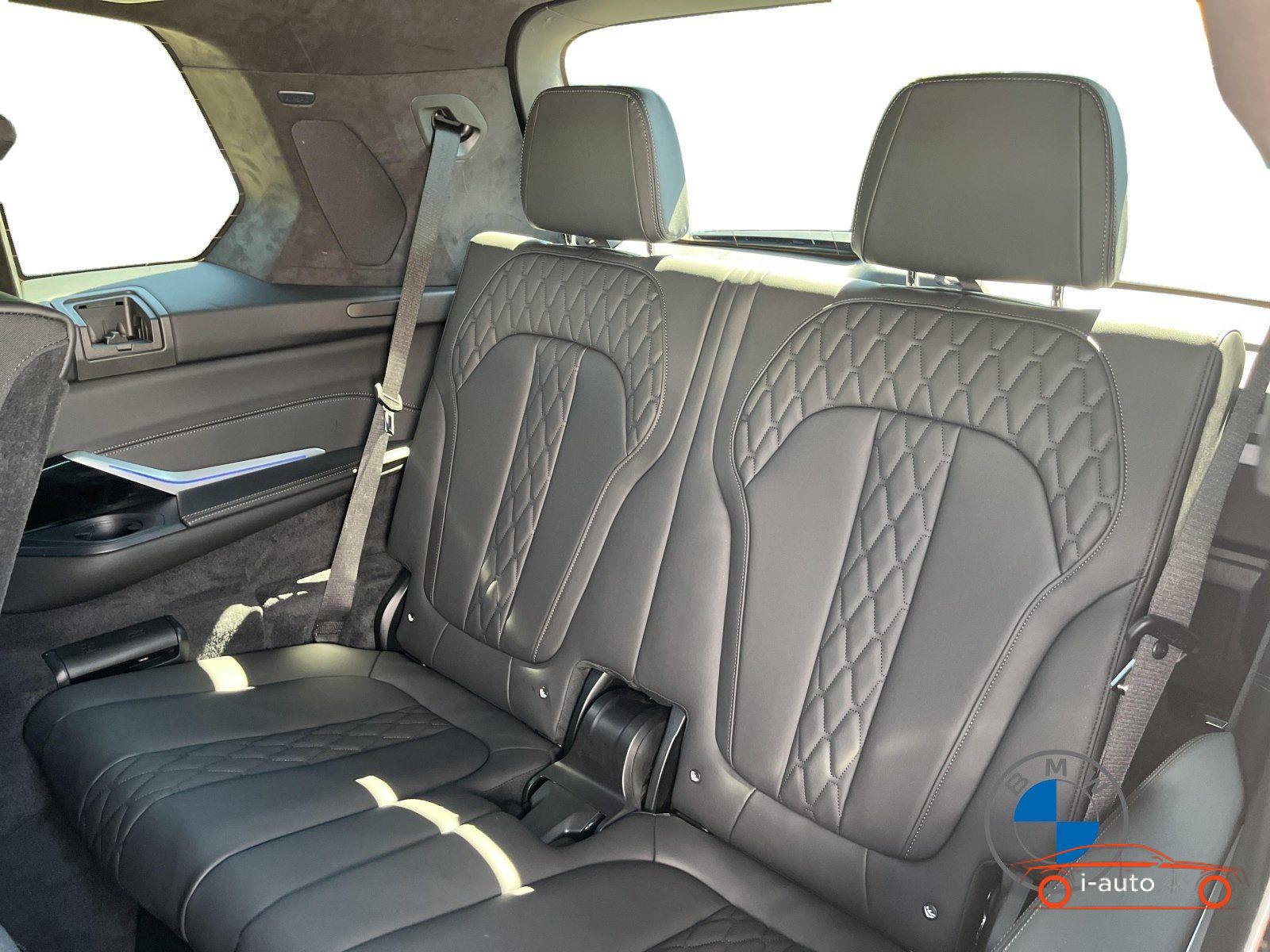 BMW X7 2025 na predaj – fotografia 20