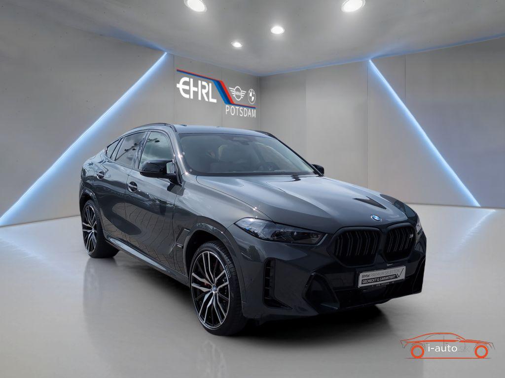 BMW X6 2024 na predaj – fotografia 2