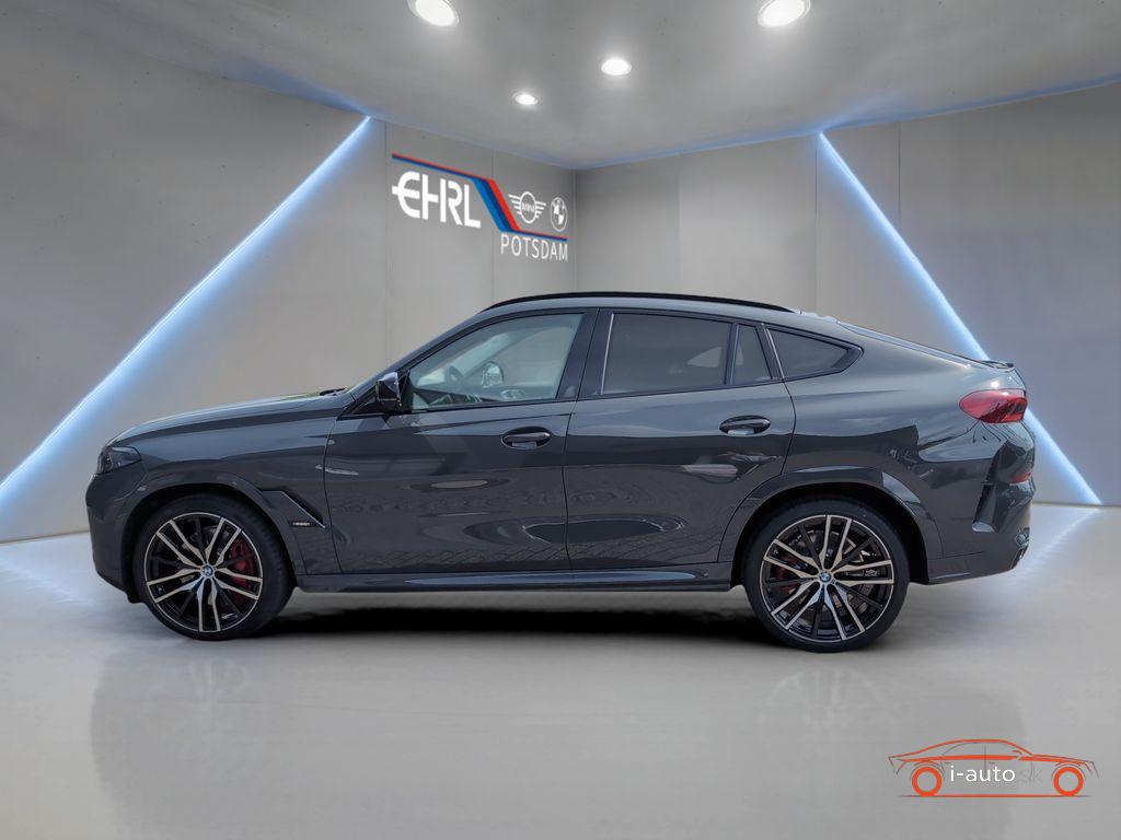 BMW X6 2024 na predaj – fotografia 4