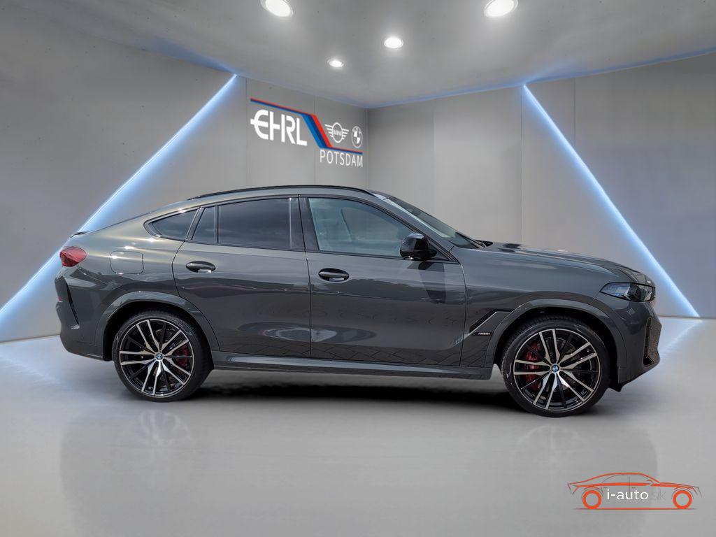 BMW X6 2024 na predaj – fotografia 5