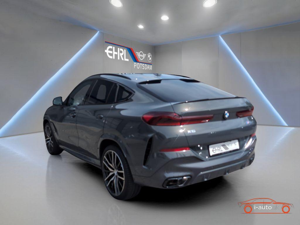 BMW X6 2024 na predaj – fotografia 6