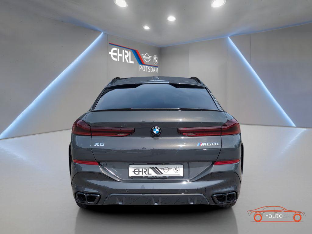 BMW X6 2024 na predaj – fotografia 7