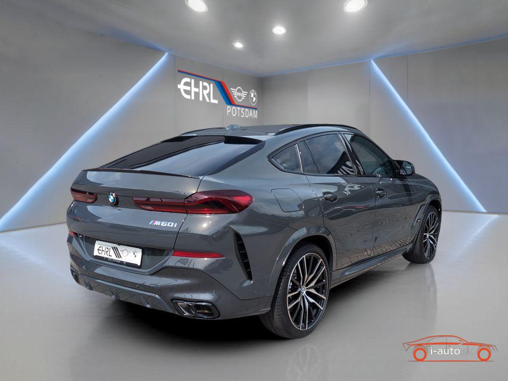 BMW X6 2024 na predaj – fotografia 8