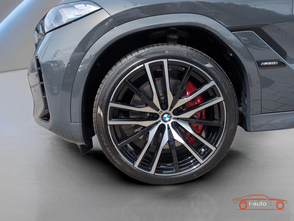 BMW X6 2024 na predaj – fotografia 10
