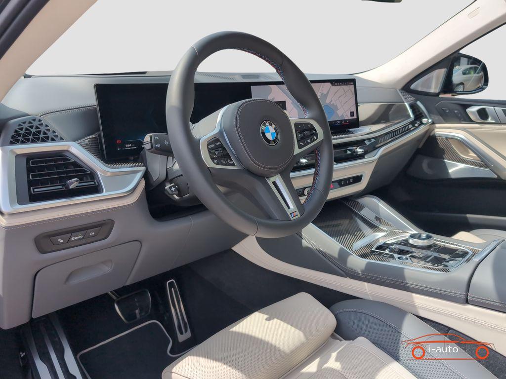 BMW X6 2024 na predaj – fotografia 11
