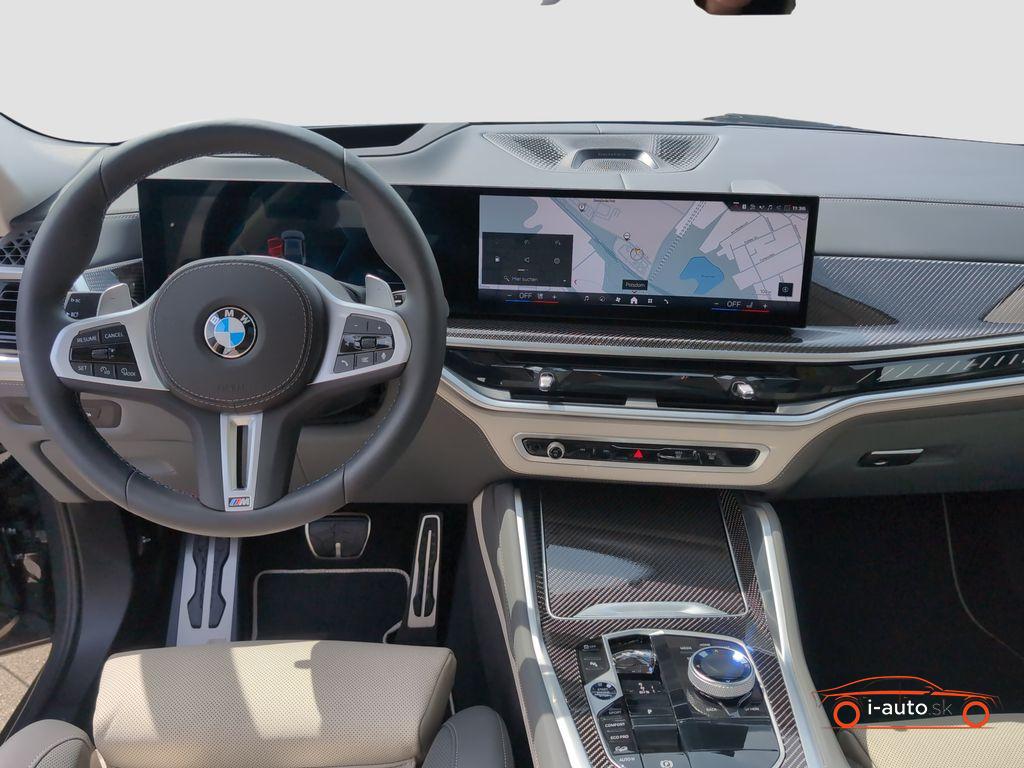 BMW X6 2024 na predaj – fotografia 12