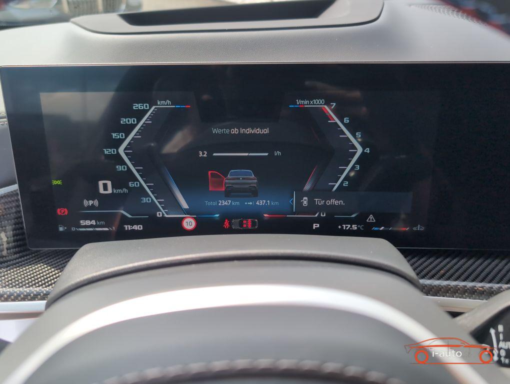 BMW X6 2024 na predaj – fotografia 14