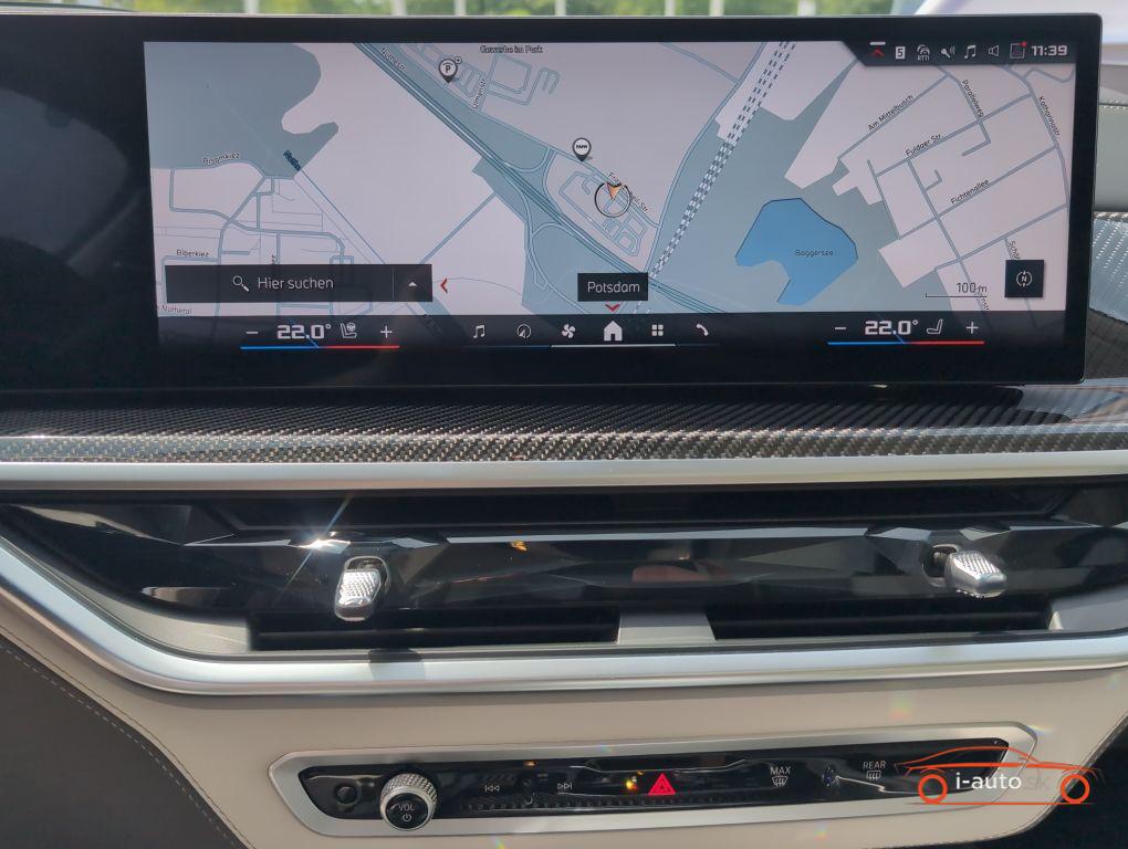 BMW X6 2024 na predaj – fotografia 15