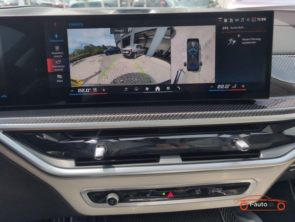 BMW X6 2024 na predaj – fotografia 16