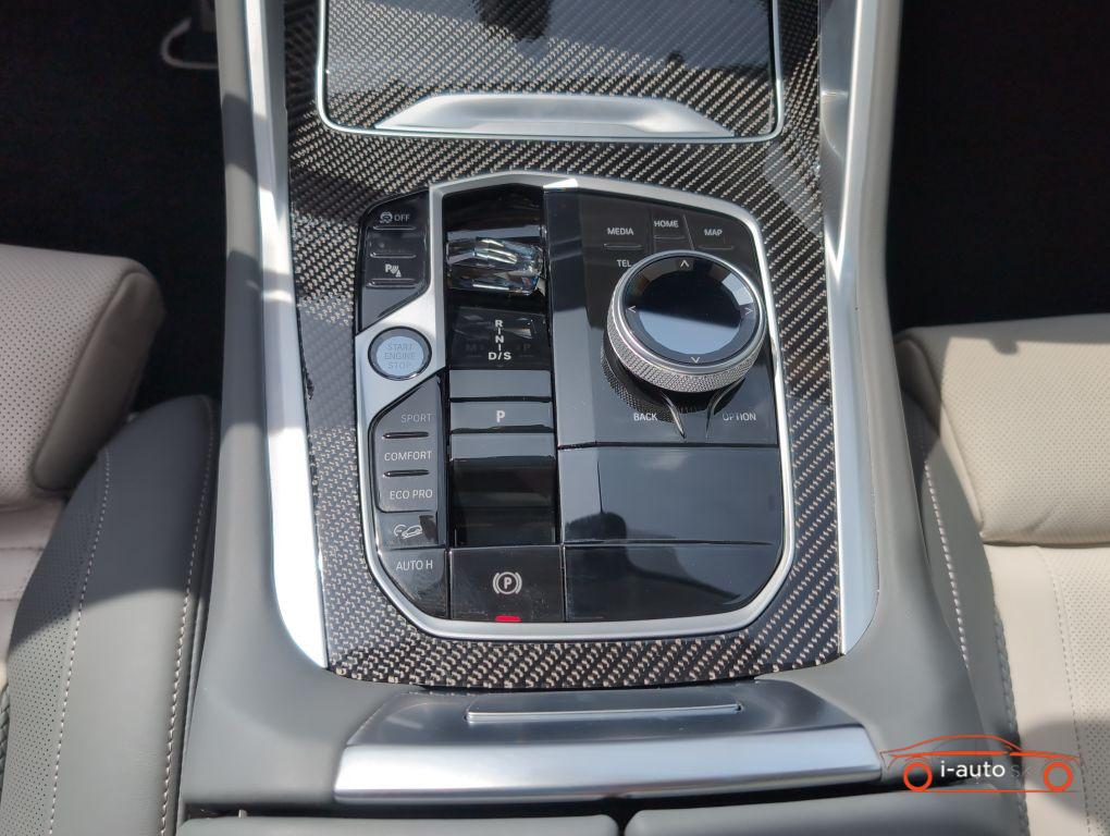 BMW X6 2024 na predaj – fotografia 17