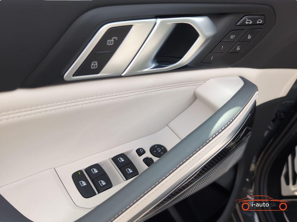 BMW X6 2024 na predaj – fotografia 18
