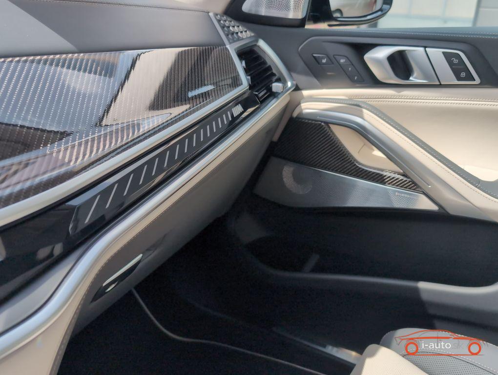 BMW X6 2024 na predaj – fotografia 20