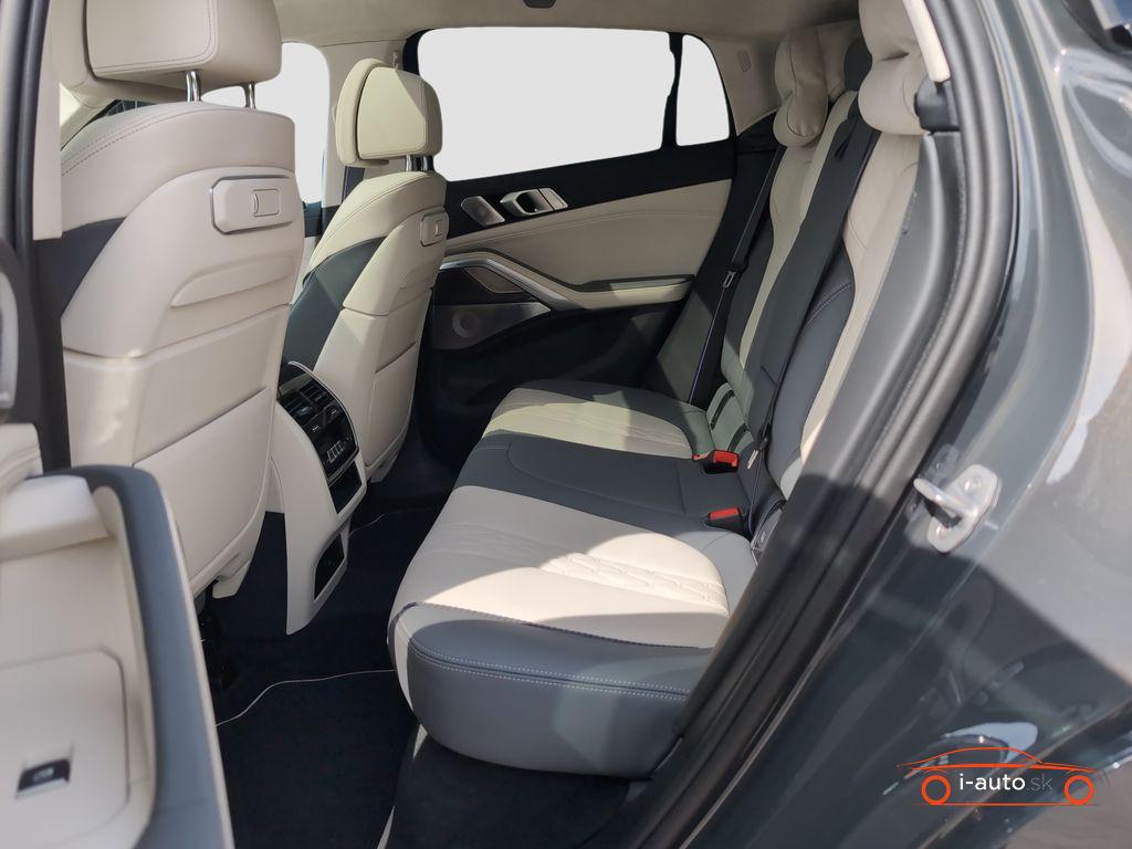 BMW X6 2024 na predaj – fotografia 29