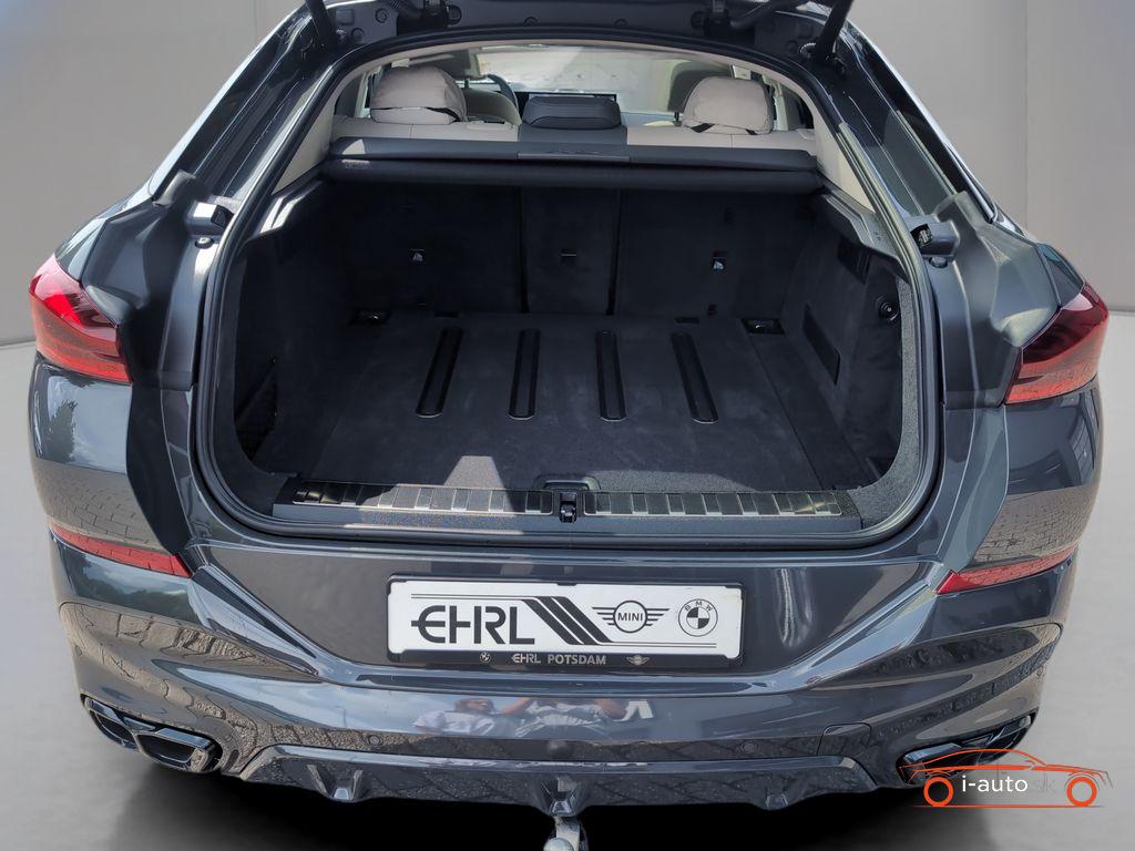 BMW X6 2024 na predaj – fotografia 30