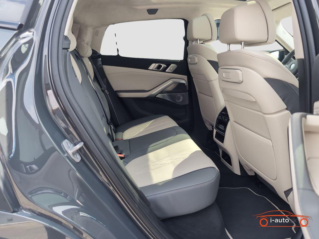 BMW X6 2024 na predaj – fotografia 31