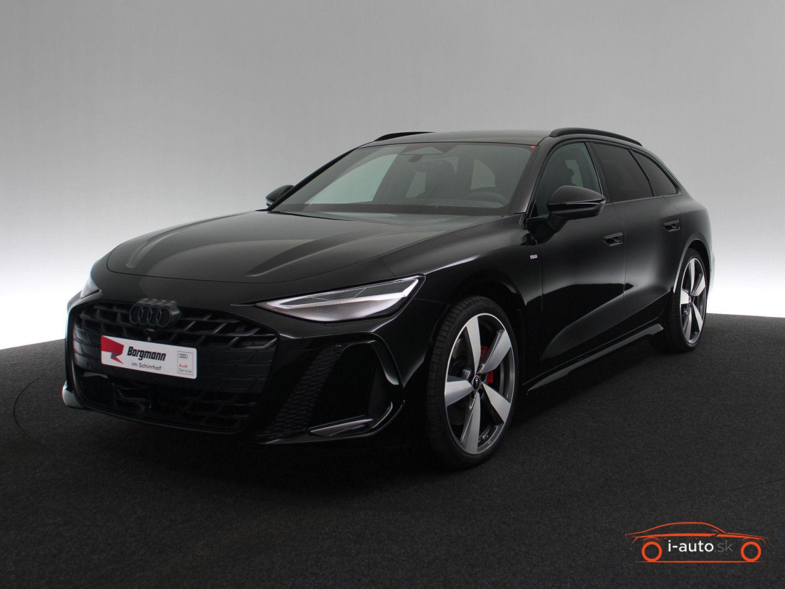 Audi A6 2025 na predaj