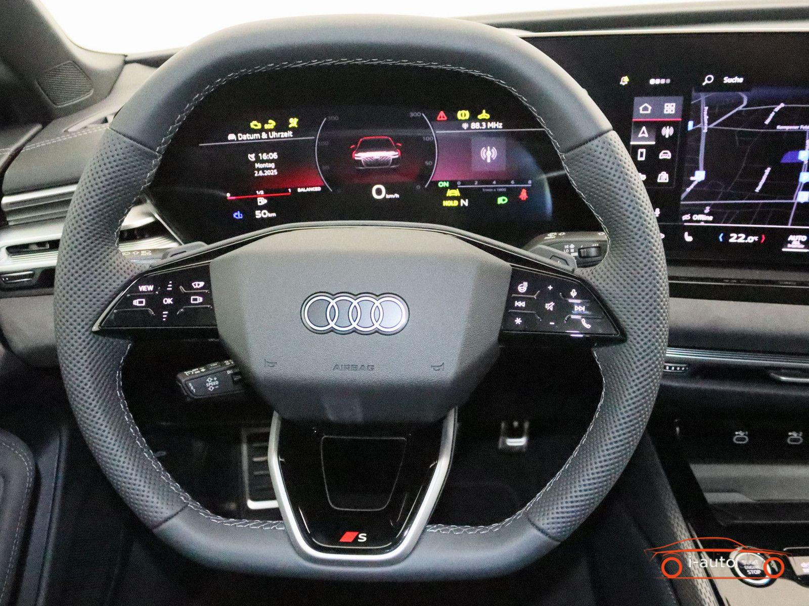 Audi A6 2025 na predaj – fotografia 11