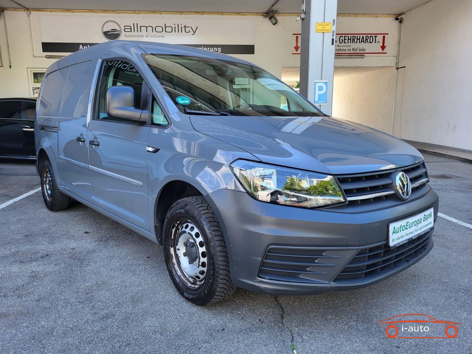 Volkswagen Caddy 2017 na predaj – fotografia 2