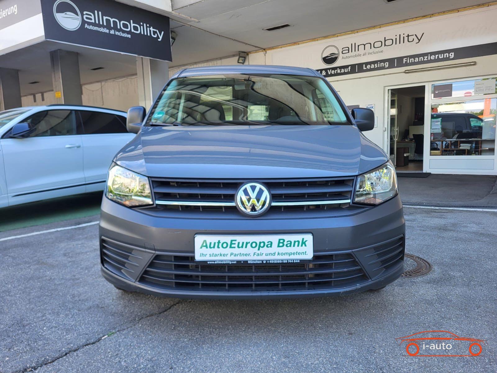 Volkswagen Caddy 2017 na predaj – fotografia 3