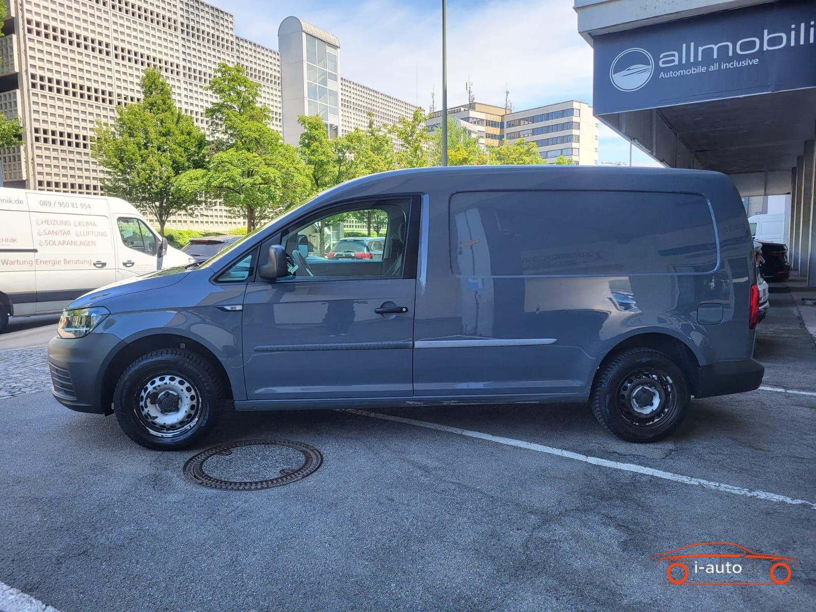 Volkswagen Caddy 2017 na predaj – fotografia 4