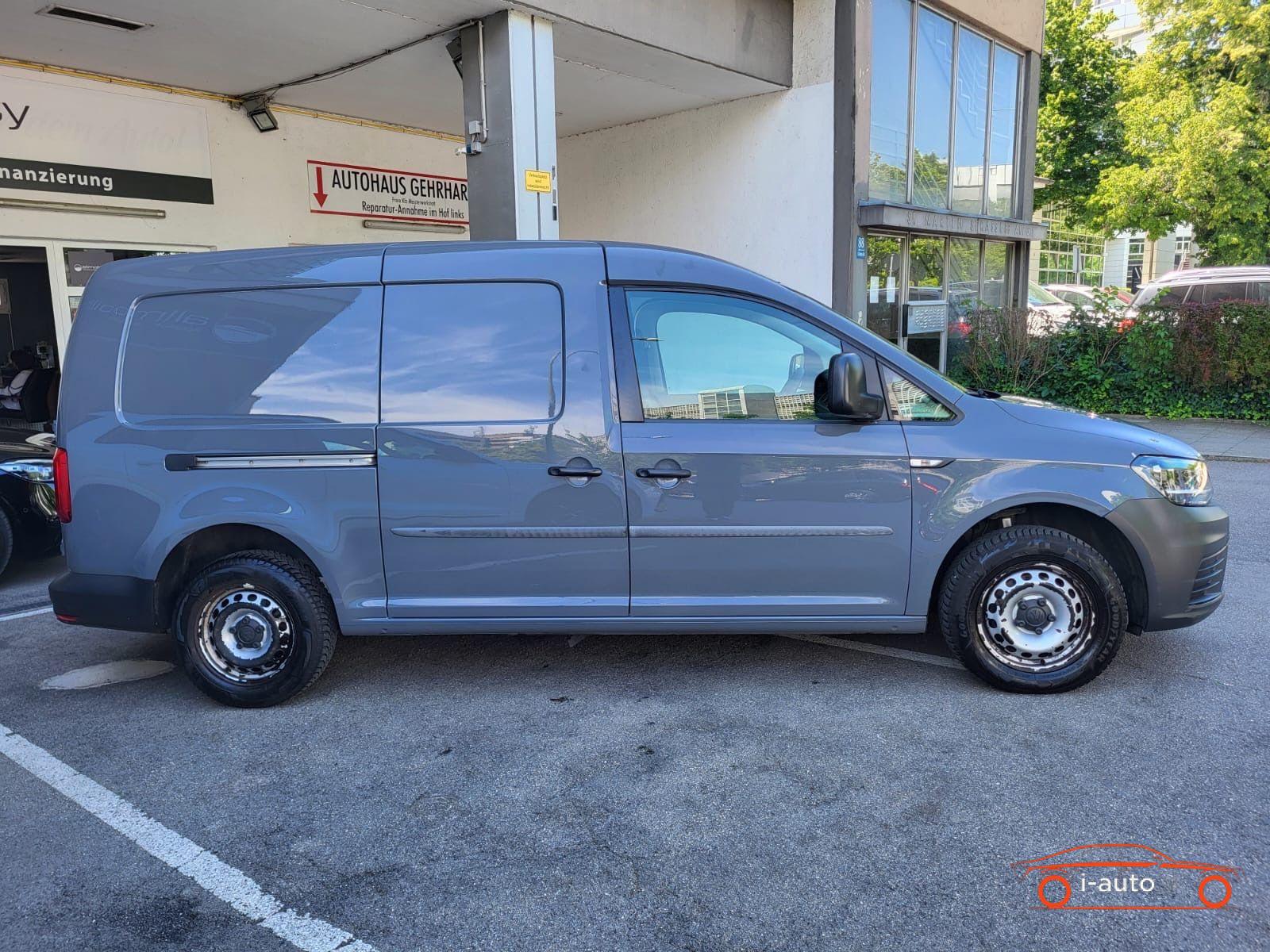 Volkswagen Caddy 2017 na predaj – fotografia 5