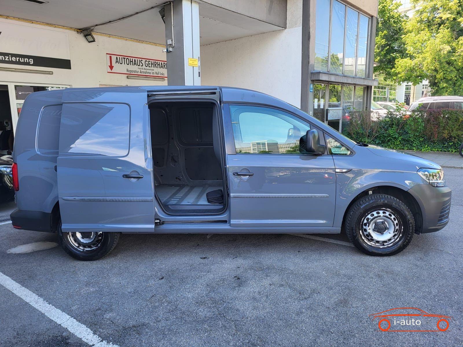 Volkswagen Caddy 2017 na predaj – fotografia 6