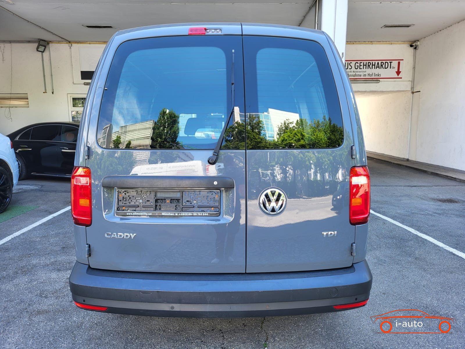Volkswagen Caddy 2017 na predaj – fotografia 8