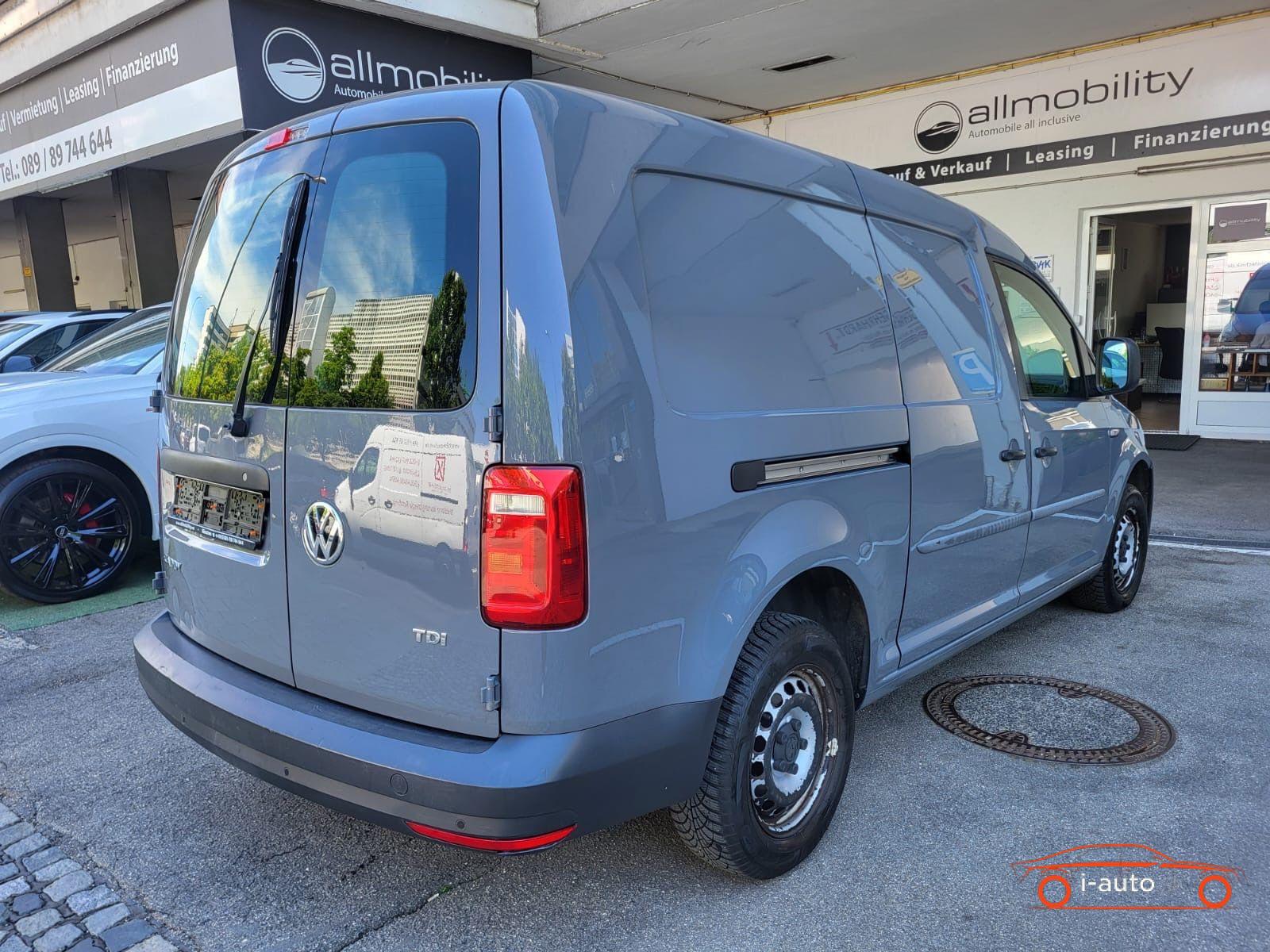 Volkswagen Caddy 2017 na predaj – fotografia 9