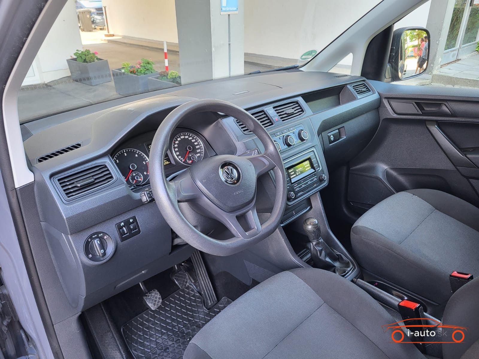 Volkswagen Caddy 2017 na predaj – fotografia 10