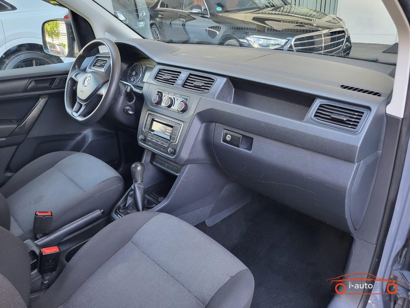 Volkswagen Caddy 2017 na predaj – fotografia 11