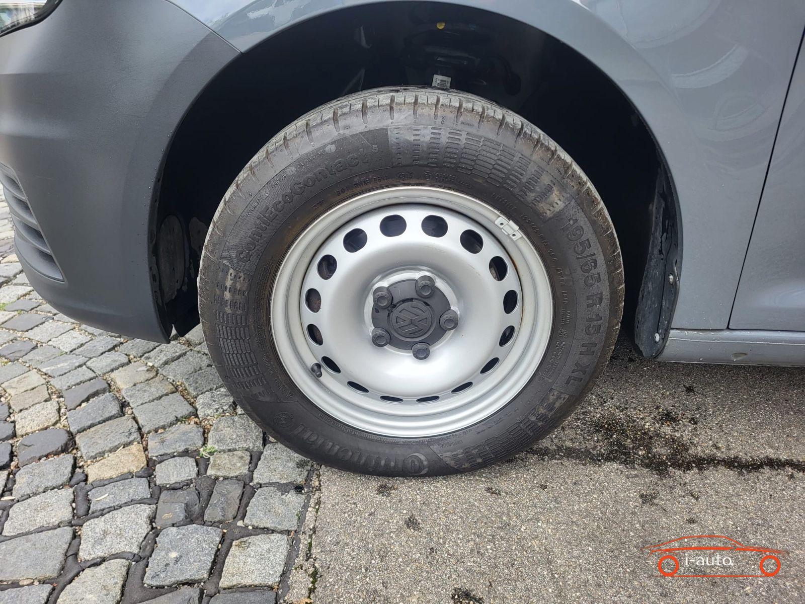 Volkswagen Caddy 2017 na predaj – fotografia 19