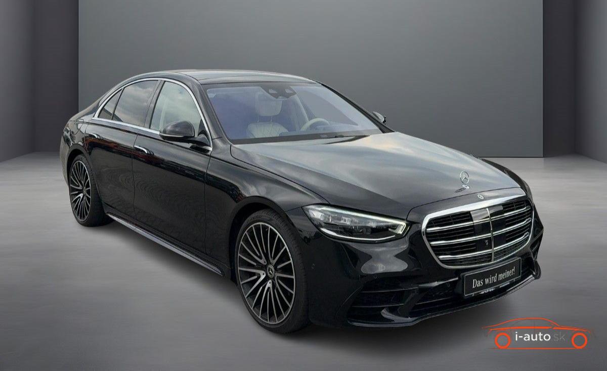 Mercedes-Benz S 2022 na predaj
