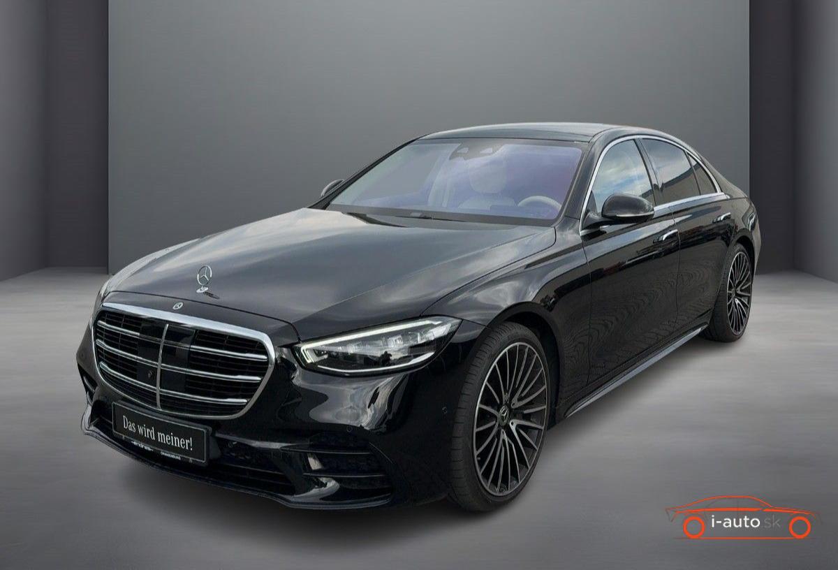 Mercedes-Benz S 2022 na predaj – fotografia 2